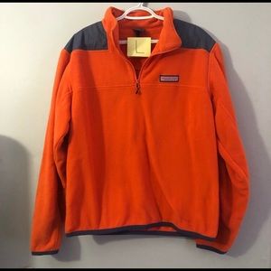 Vineyard vines fleece